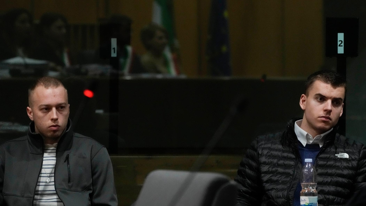 2 American men are back in Italian court after convictions in officer's slaying were thrown out