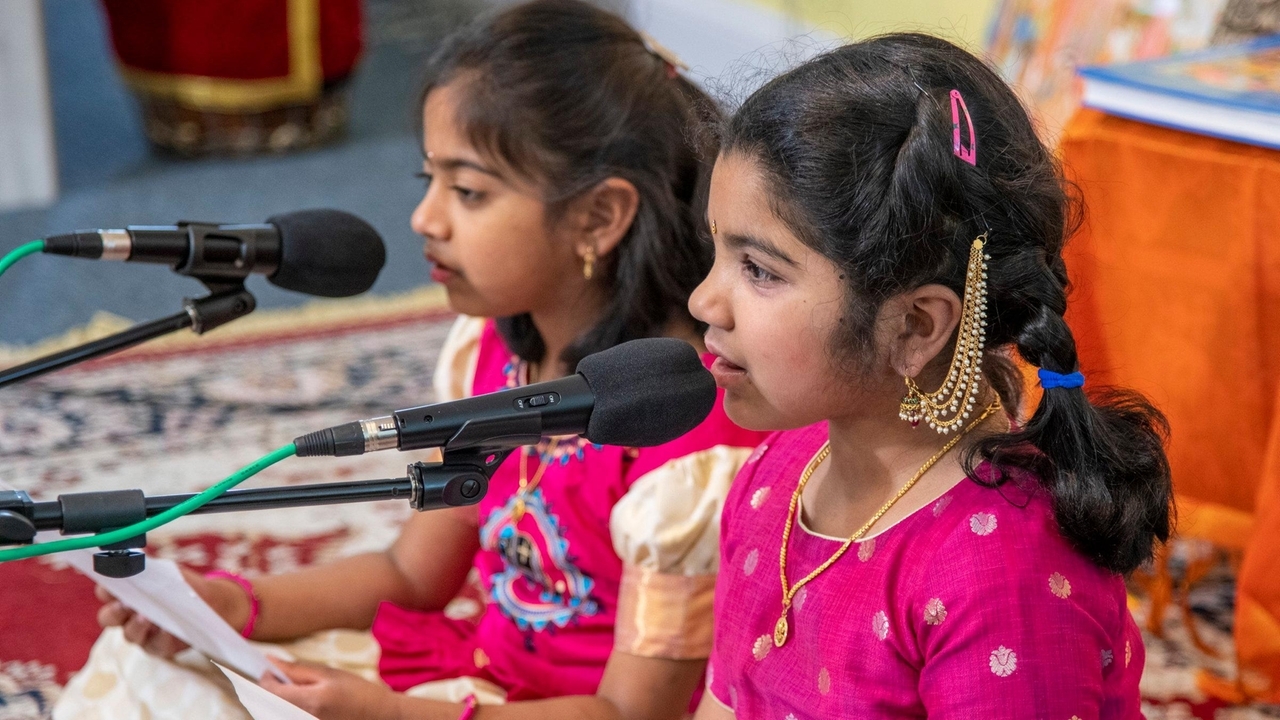 Long Island's Hindu temples go modern with community center events - Vimarsana News