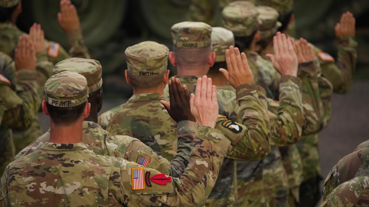 What the automatic military draft will mean for U.S. men ages 18-25