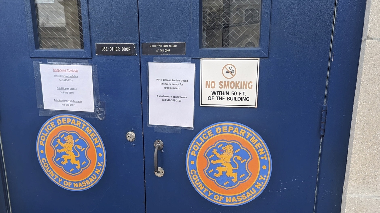 HOW LONG DOES IT TAKE TO GET A NASSAU COUNTY PISTOL PERMIT visual data 5