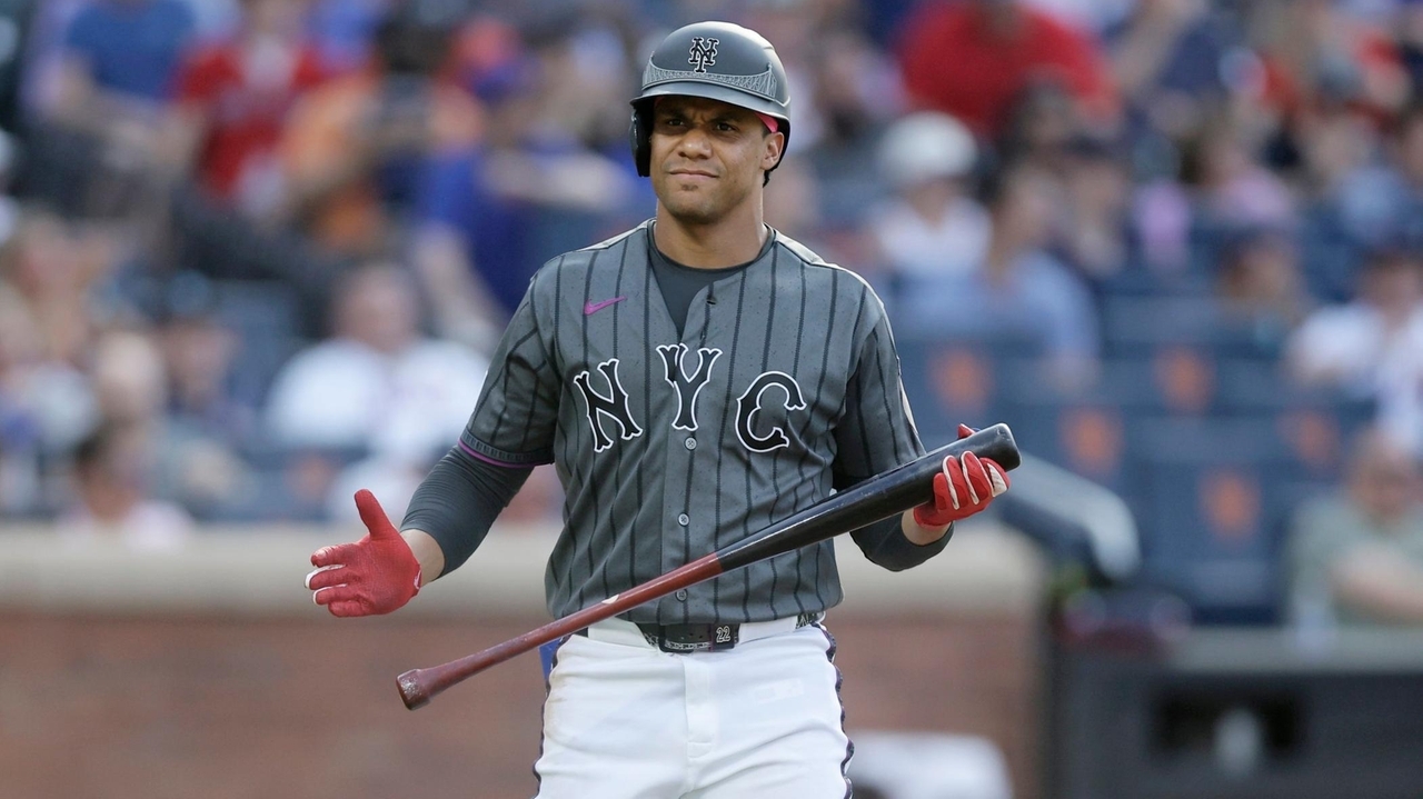 Roger Rubin: Despite Mets' woes, Juan Soto has held up his end of the megadeal