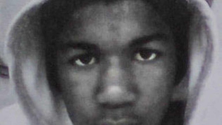 Trayvon Martin is shown in this undated photo.