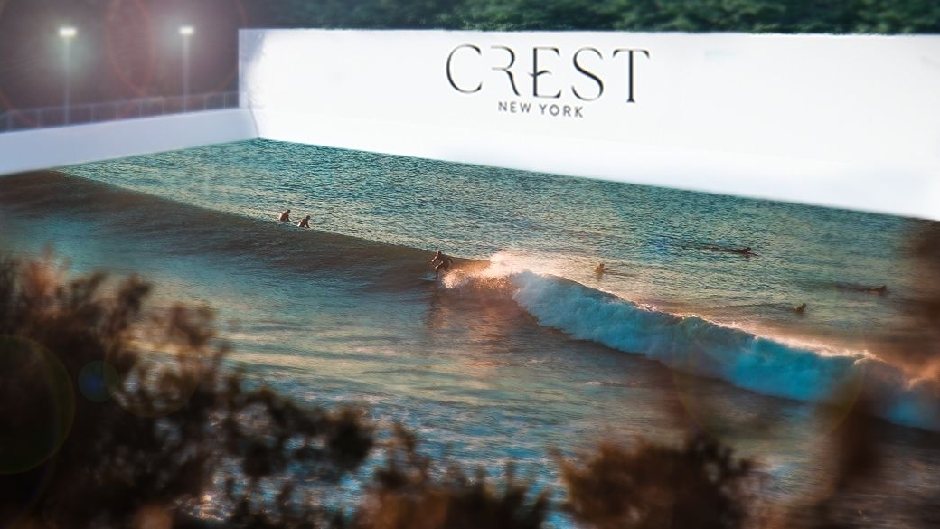 Technology creates custom waves away from the beach in new Shirley surf park - Vimarsana News