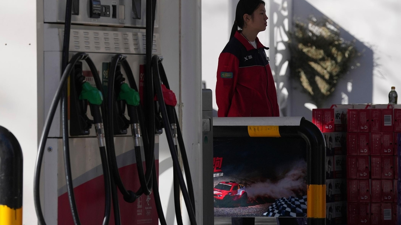 Why Donald Trump's war could play into China's hands