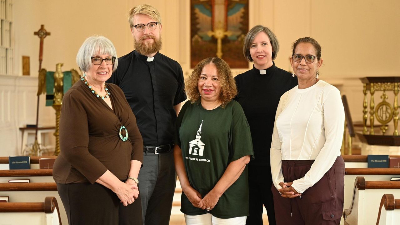 Episcopal Diocese of Long Island churches confront their role in slavery