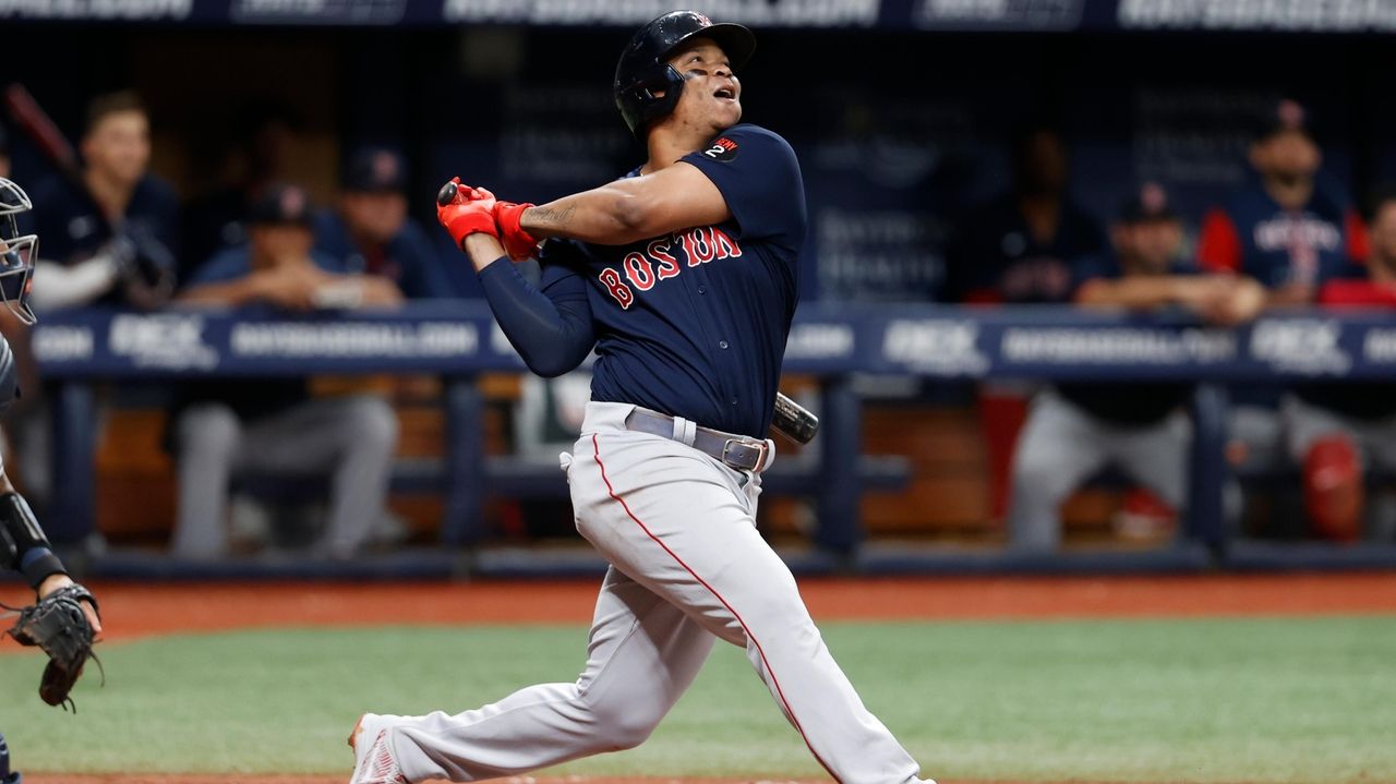 Rafael Devers  Major League Baseball, News, Scores, Highlights