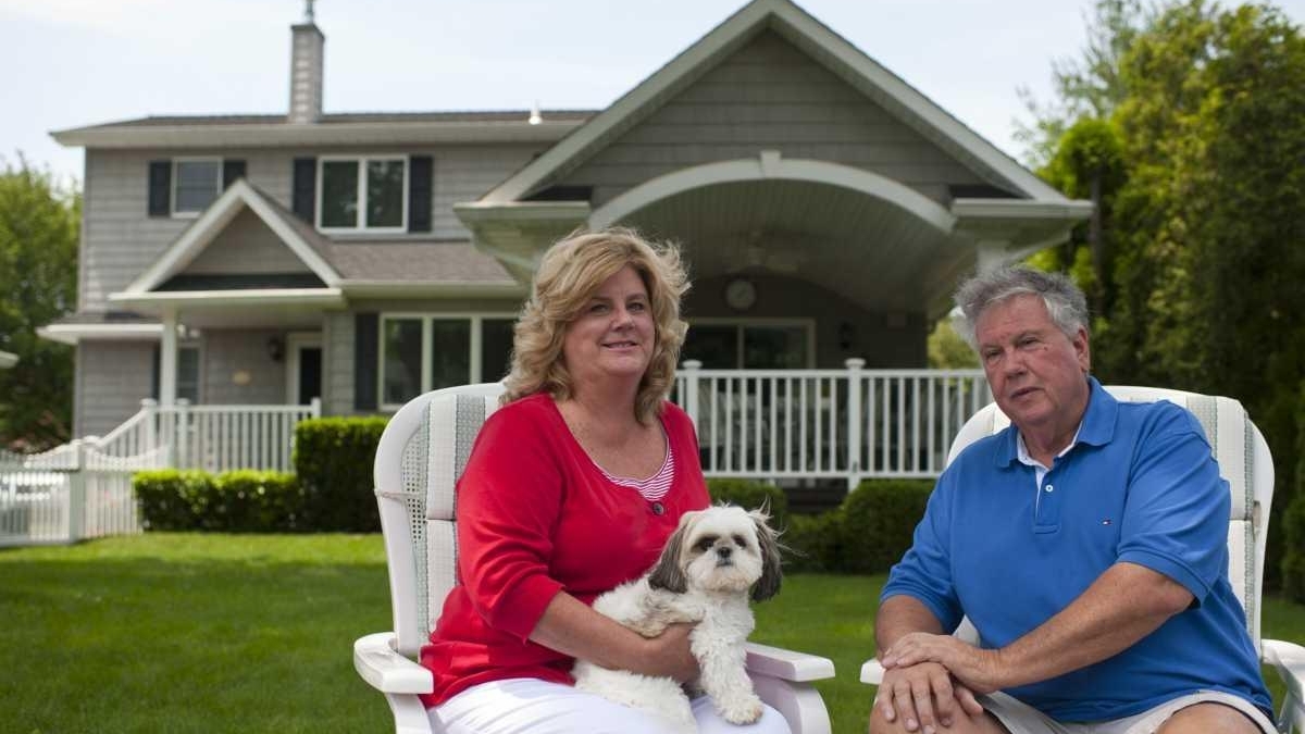 Why You Should Buy Their House Amityville Newsday