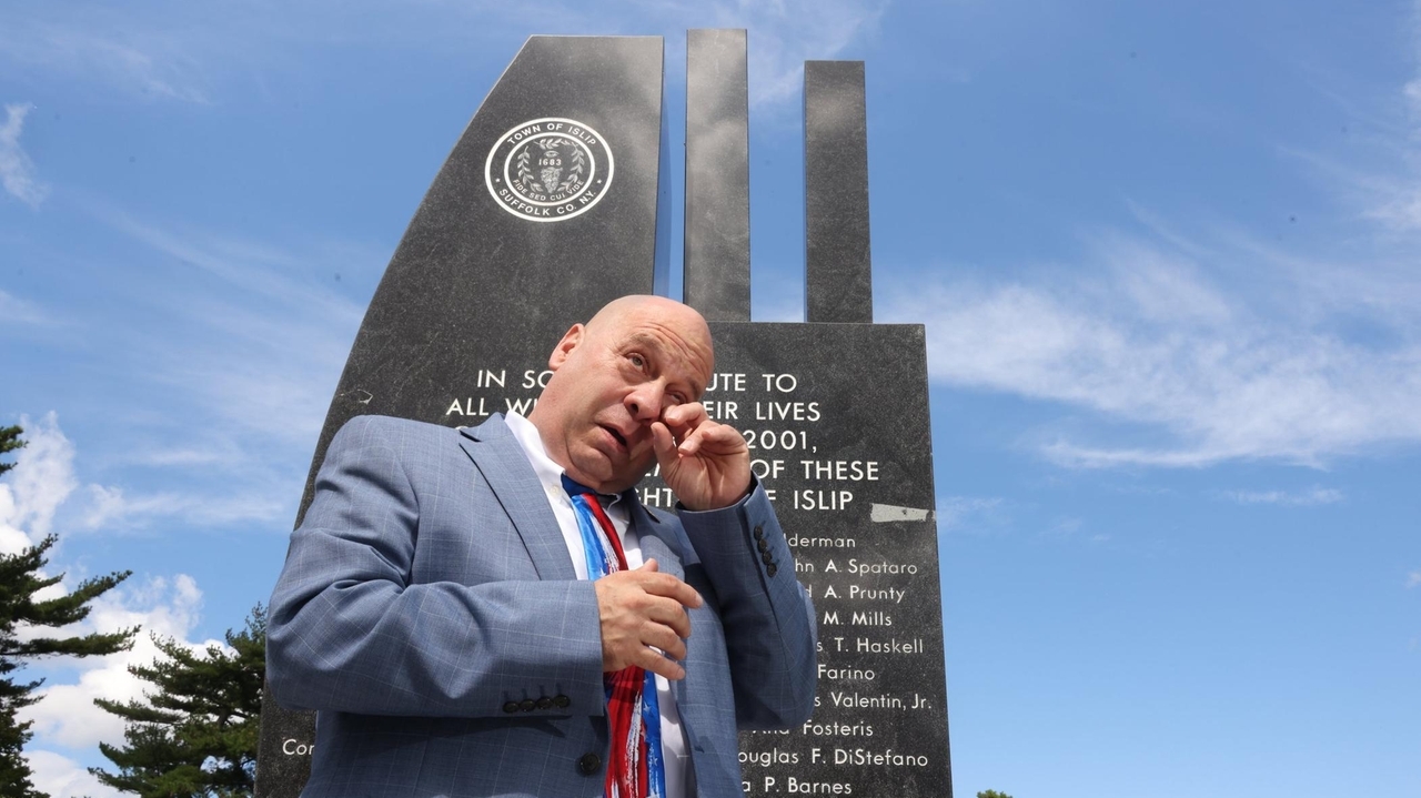 9/11 oral histories available to public from Library of Congress