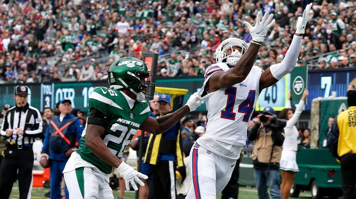 Jets vs. Bills - Newsday