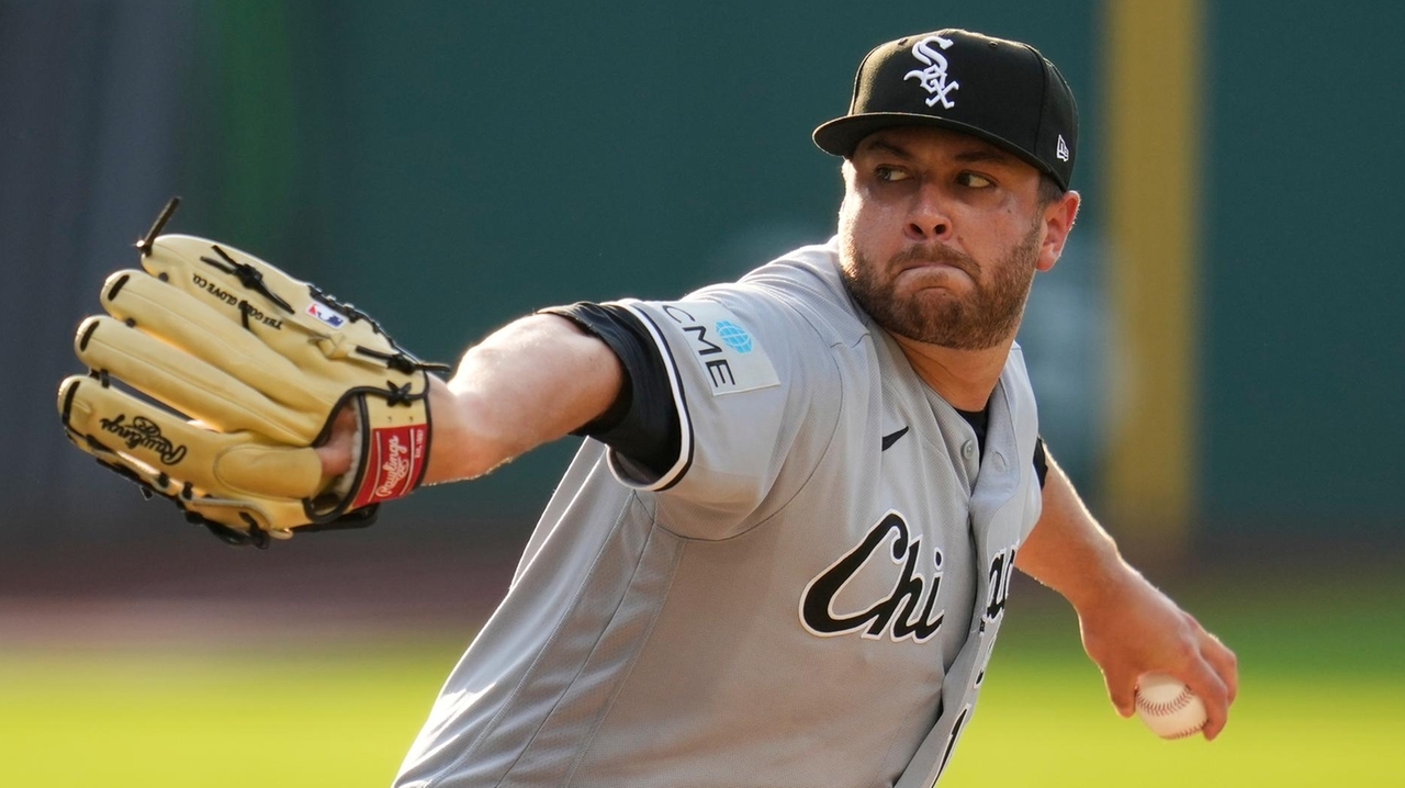 Anthony Kay's long road from Ward Melville to key member of first-place Chicago White Sox