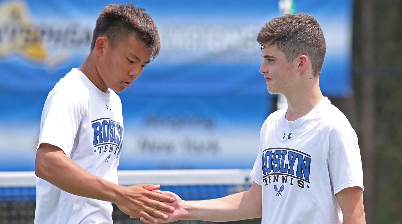 New York State Boys Tennis Championships - Newsday