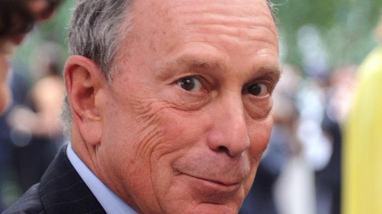 Mayor Michael Bloomberg has spoken out in defense of BP....