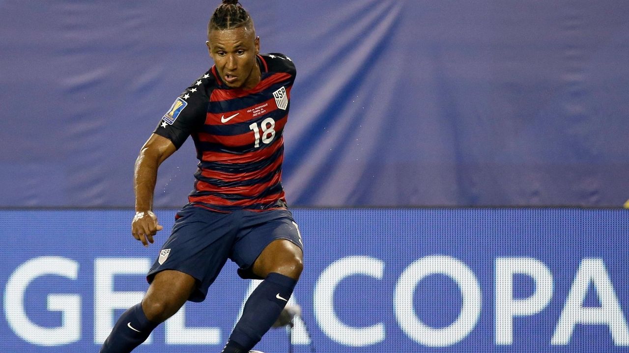 Juan Agudelo, once the youngest US goal scorer, to retire after season with second
