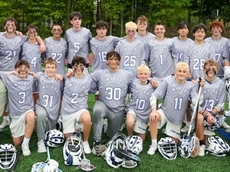 J.J. Ramsay's six goals lifts The Stony Brook School to PSAA boys lax title