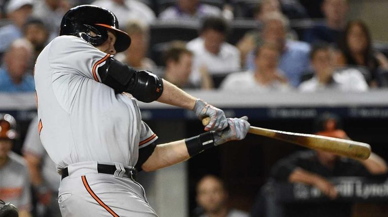 Should The Orioles Give Matt Wieters A Qualifying Offer? - MLB