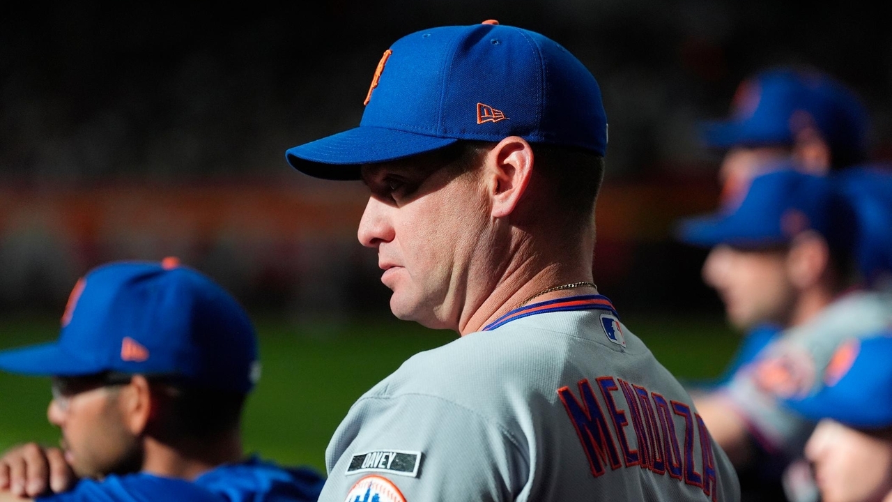 Mets' bats falter in loss to Diamondbacks in Arizona - Newsday