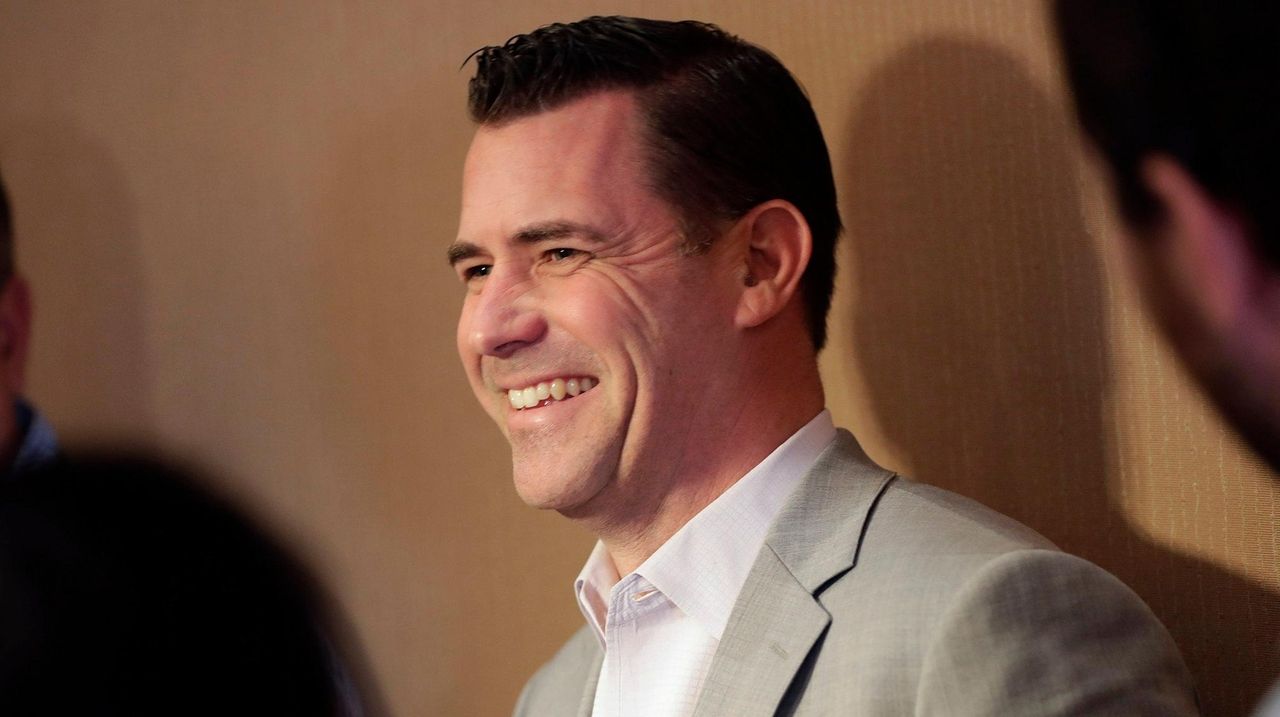 Mets hire Ricky Meinhold as minorleague pitching coordinator Newsday