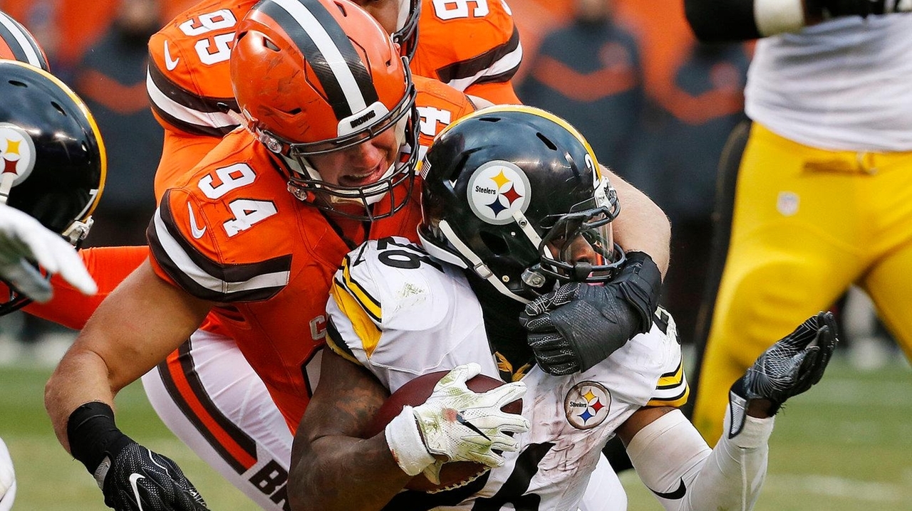 Ryan Nassib To Face Younger Brother Carl For First Time Newsday