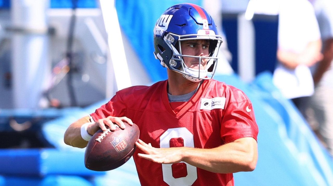 Daniel Jones and Giants had better shape up real fast - Newsday