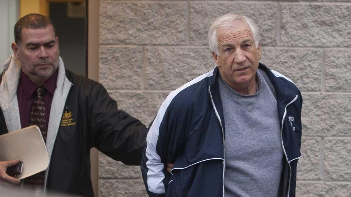 Jerry Sandusky's wife: He's innocent of sex charges - Newsday