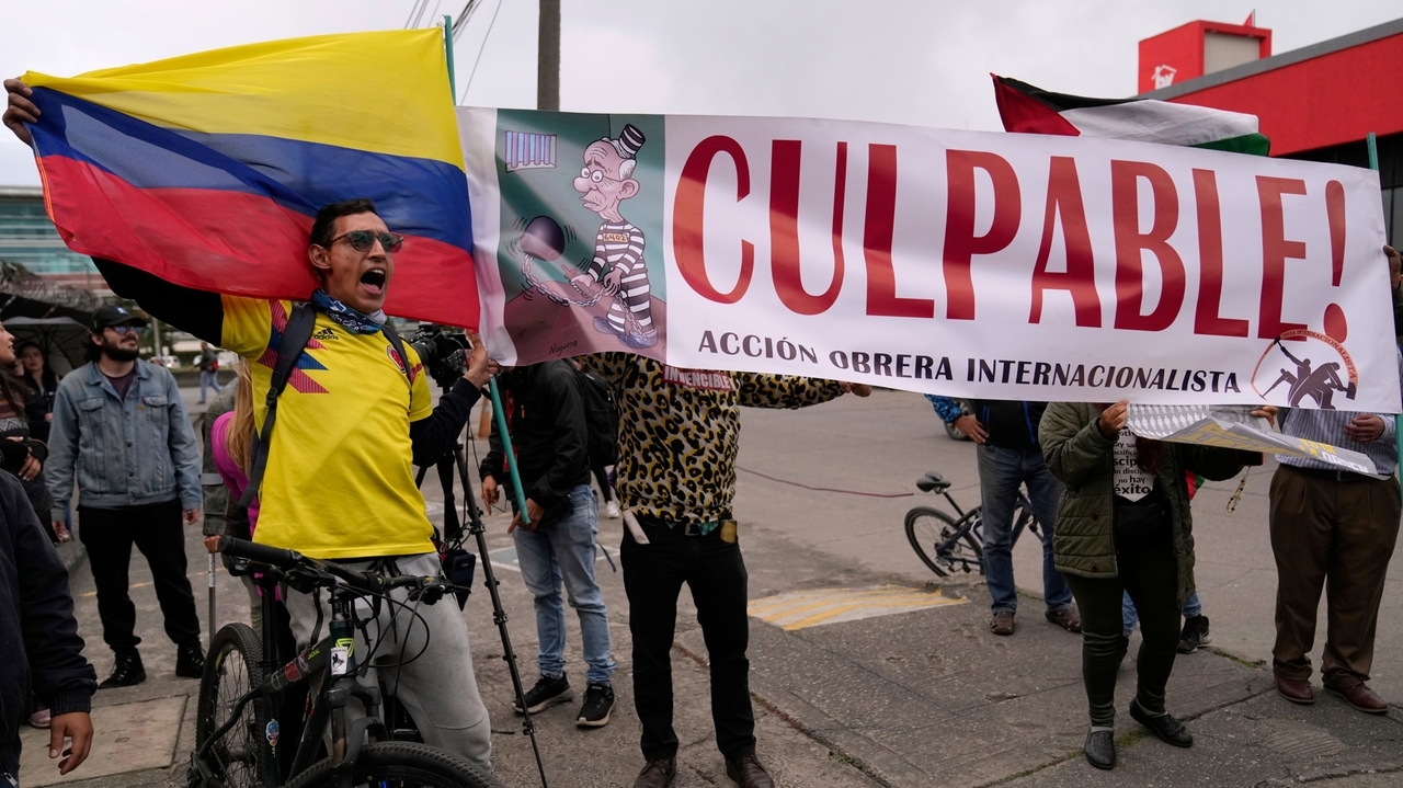 Former Colombian President Uribe found guilty in bribery trial that ...