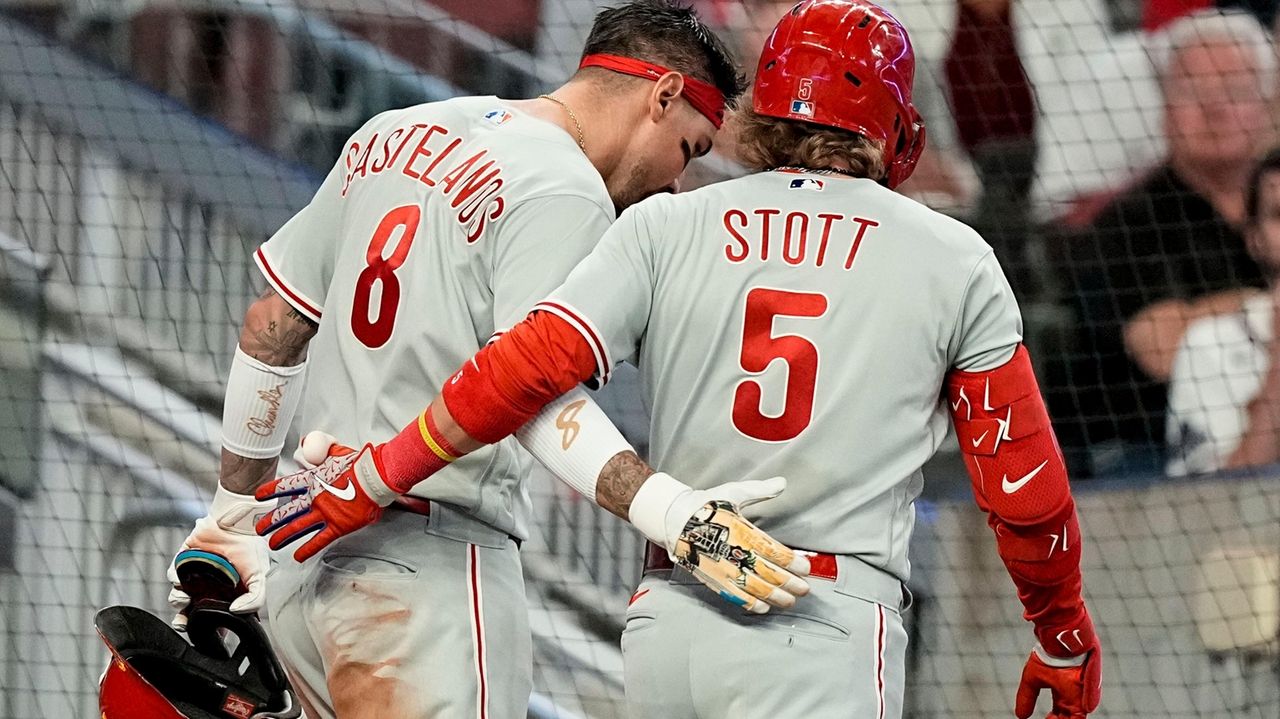 Green energy has Phillies on the march again - Newsday