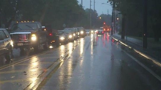Overnight rain may turn heavy for Friday morning commute - Newsday