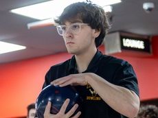Commack's Schaefer wins Suffolk boys bowling singles tournament