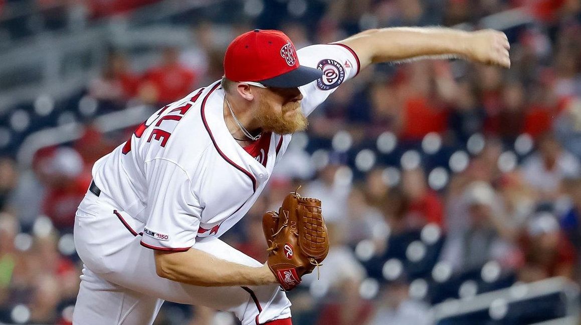 Sean Doolittle Is Concerned About Playing Pandemic Baseball