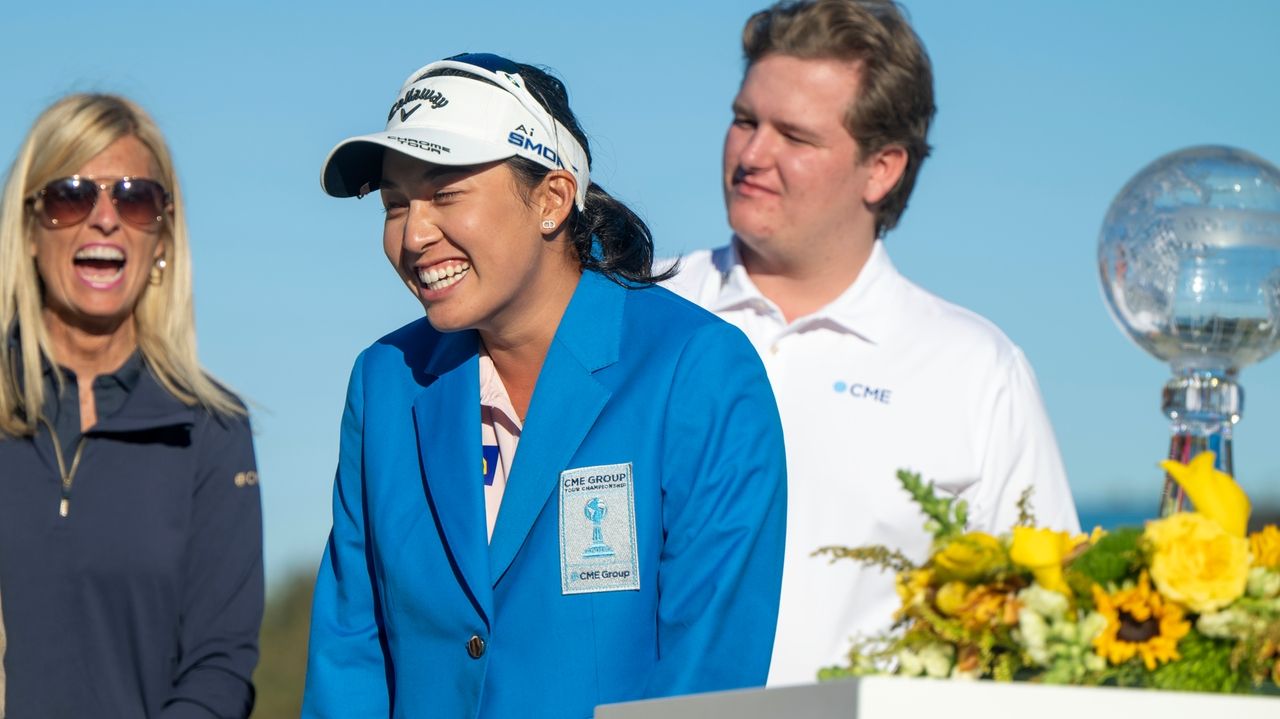 Jeeno Thitikul Wins CME Group Tour Championship, Sets Women’s Golf Prize Record