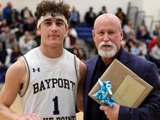 Gorwitz takes over scoring role in BBP boys basketball win over East Islip