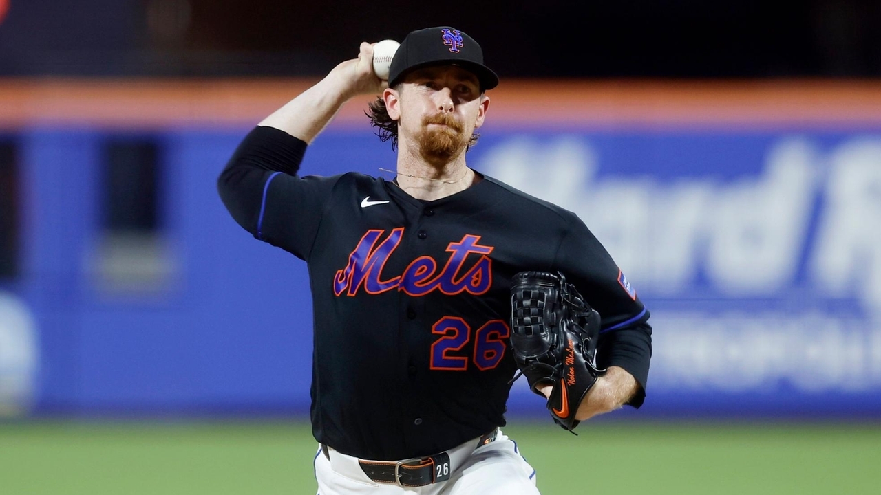 Mets' Nolan McLean still learning all the angles of pitching in majors