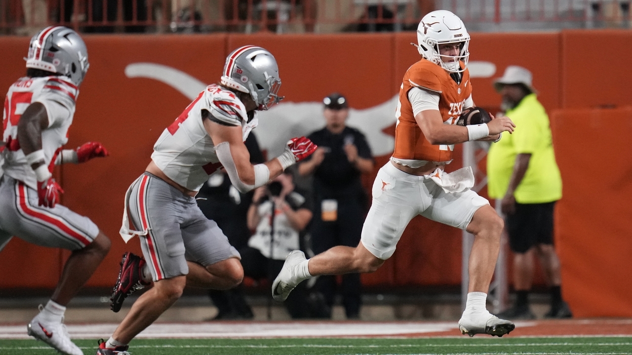 Arch Manning and Texas made history with late rally to beat Ohio State: How they did it