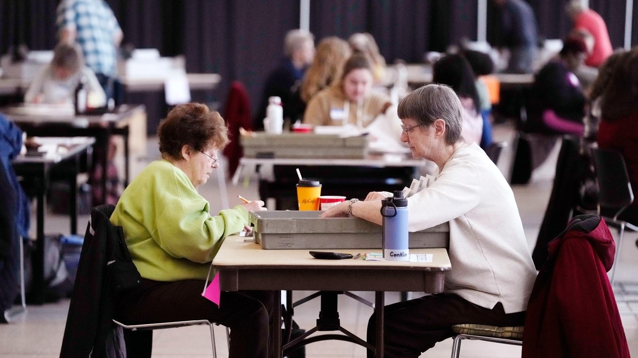 Michigan election gave communities more time to handle absentee ballots - Vimarsana News