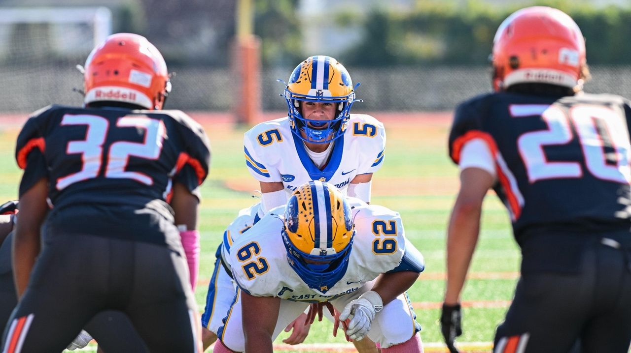 Photos East MeadowHicksville football Newsday