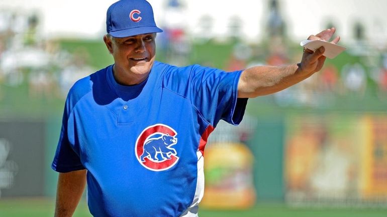 YES Network Adds Yankee Great 'Sweet Lou' Piniella to Their