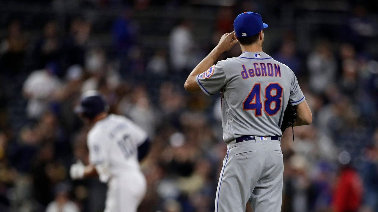 Pissed off' Mets starter optioned to Triple-A 