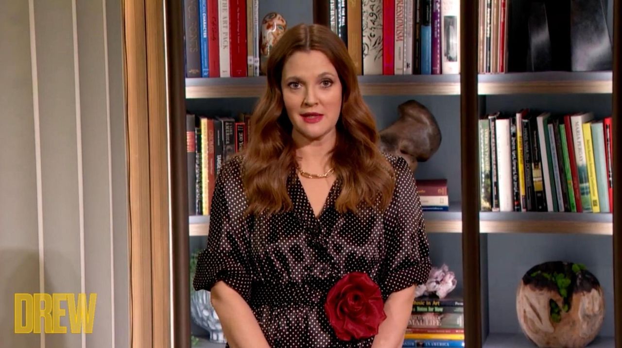 Drew Barrymore surprises LI woman with home makeover Newsday