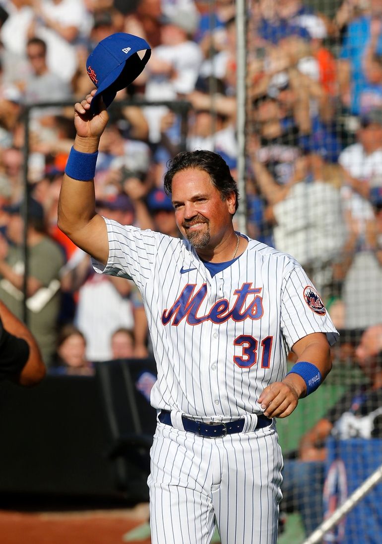 Darryl Strawberry to attend Mets Old-Timers' Day - Newsday