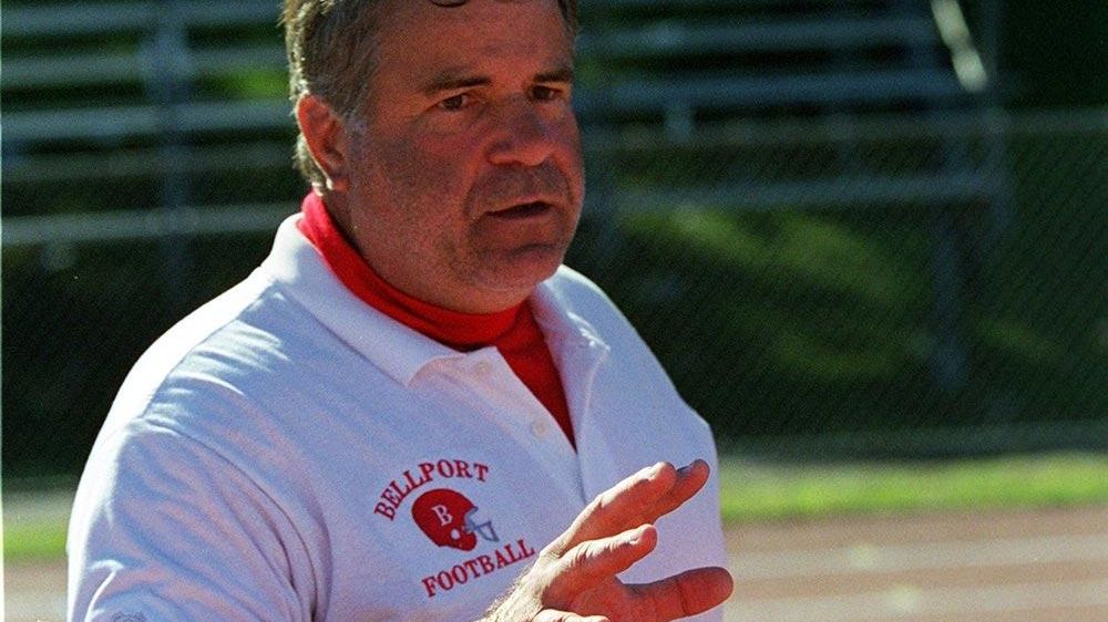 Cipp Jr. stepping down as Bellport coach Newsday