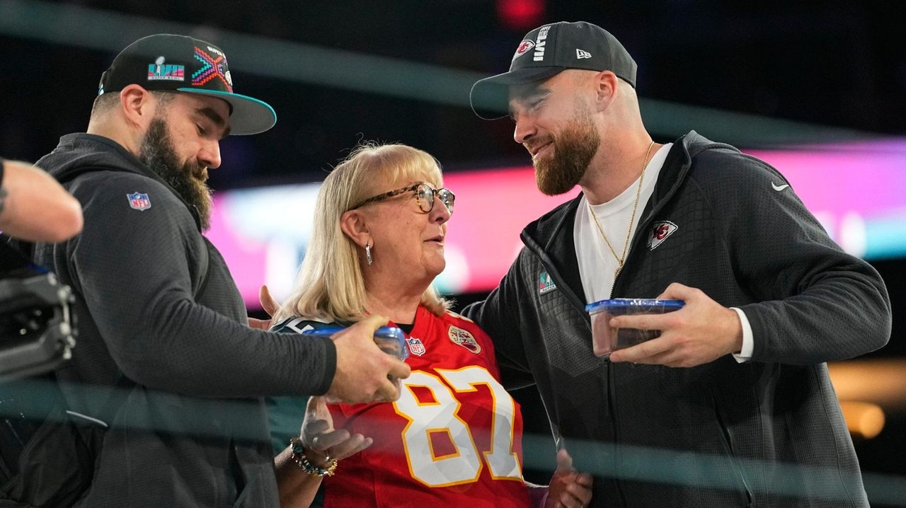 Eagles' Jason Kelce went from asking for a scholarship to likely headed to  the Hall of Fame