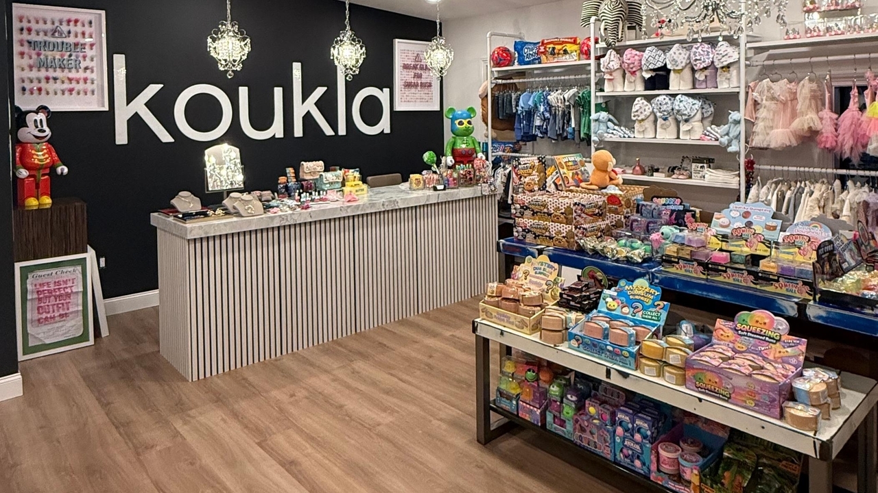 Bellmore's Koukla Children's Boutique relocates to Wantagh