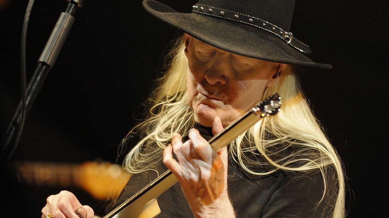 Edgar Winter sets tribute to brother Johnny at NYCB Theatre at Westbury