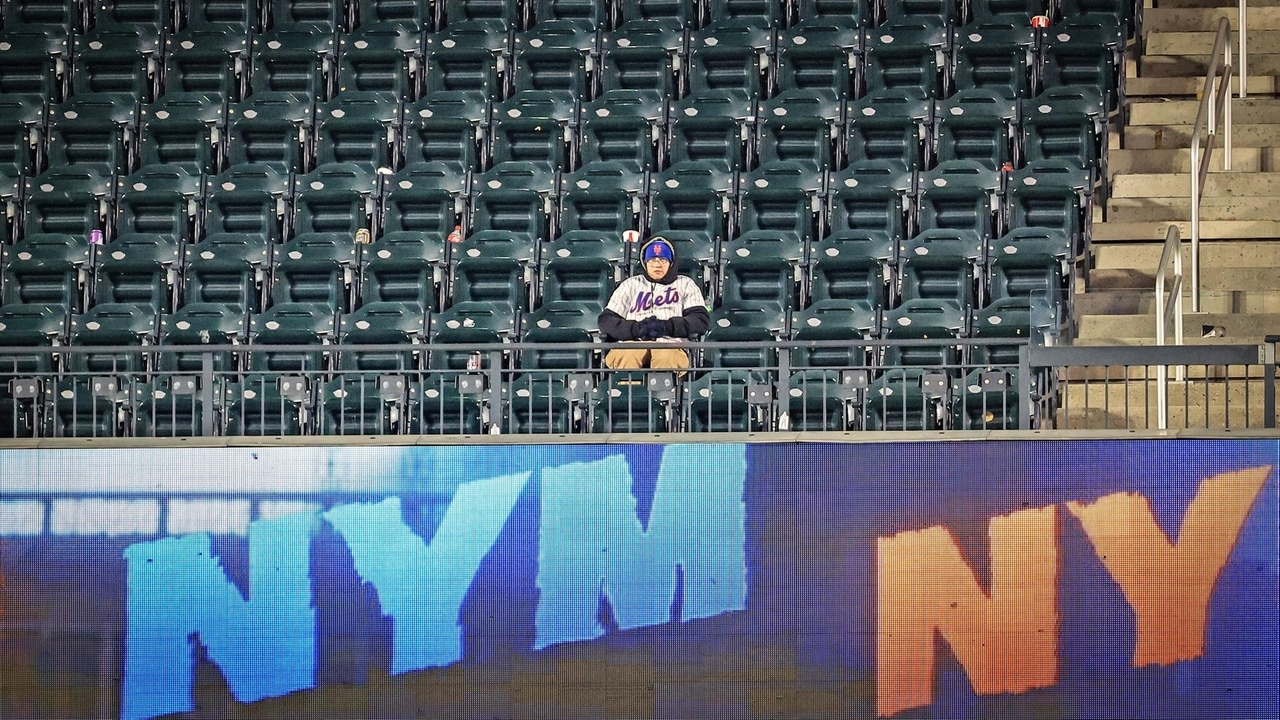 Mets', Yankees' first-half attendance numbers down from last season despite MLB's overall rise