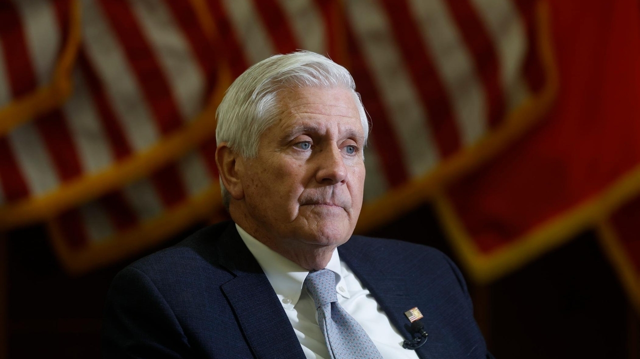 Bruce Blakeman discusses priorities for NYS in gubernatorial campaign