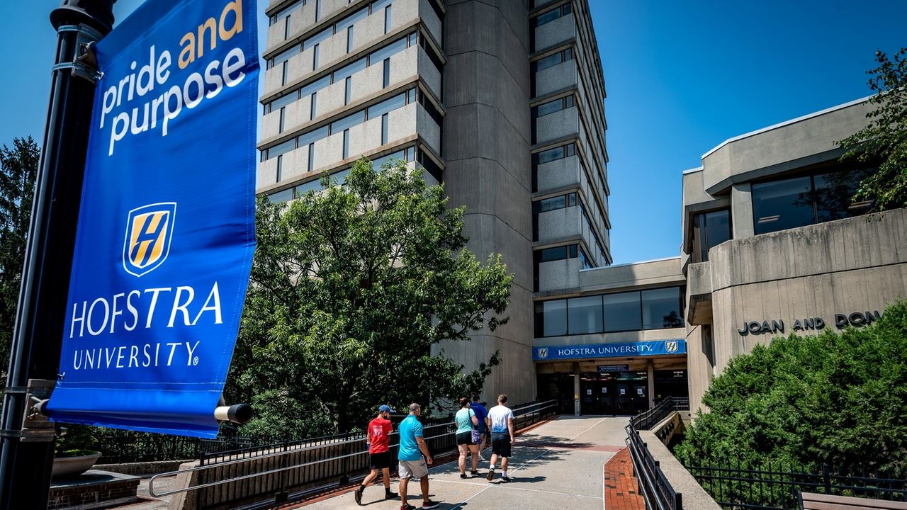 Woman suffers heart attack while taking bar exam at Hofstra, but