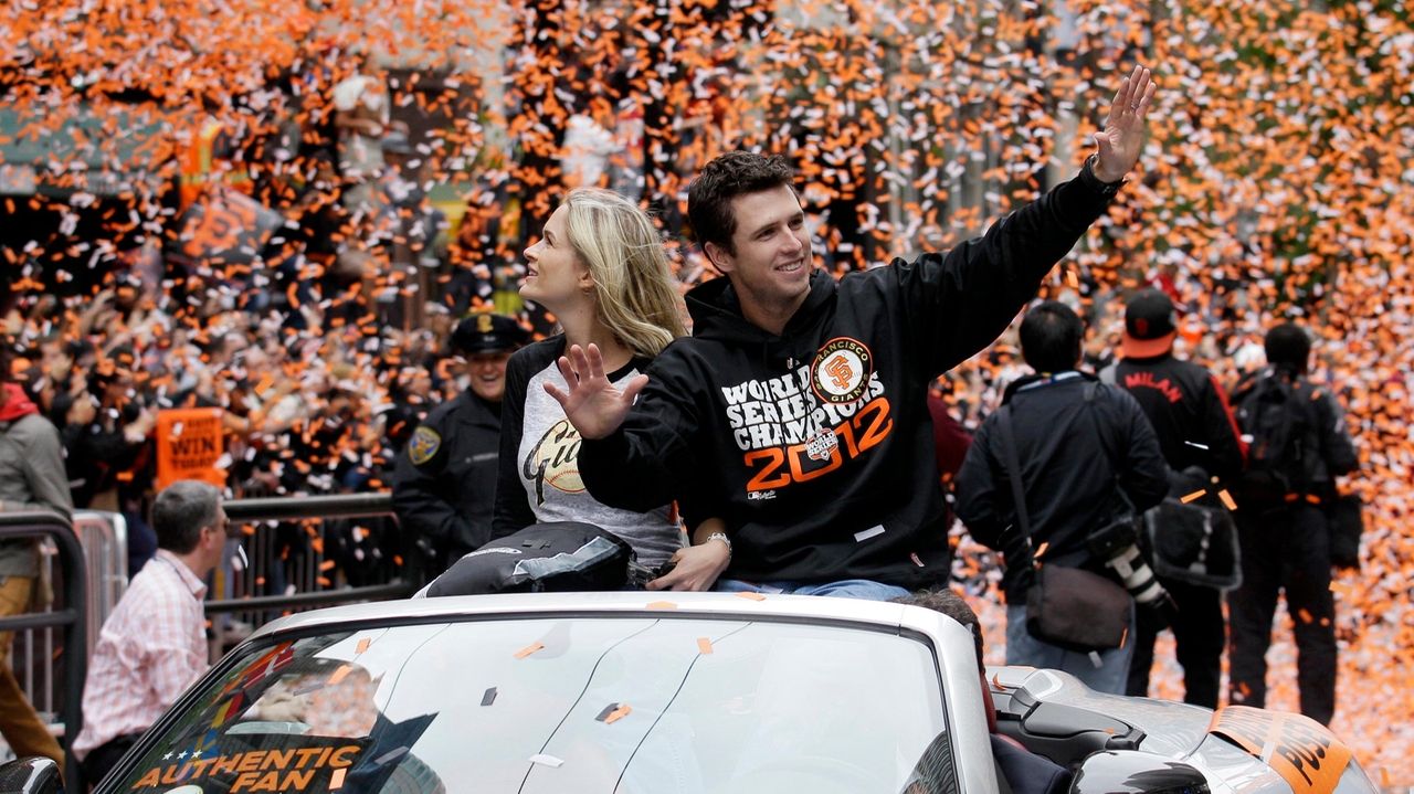 Giant among Giants: Buster Posey retires near the top of his game