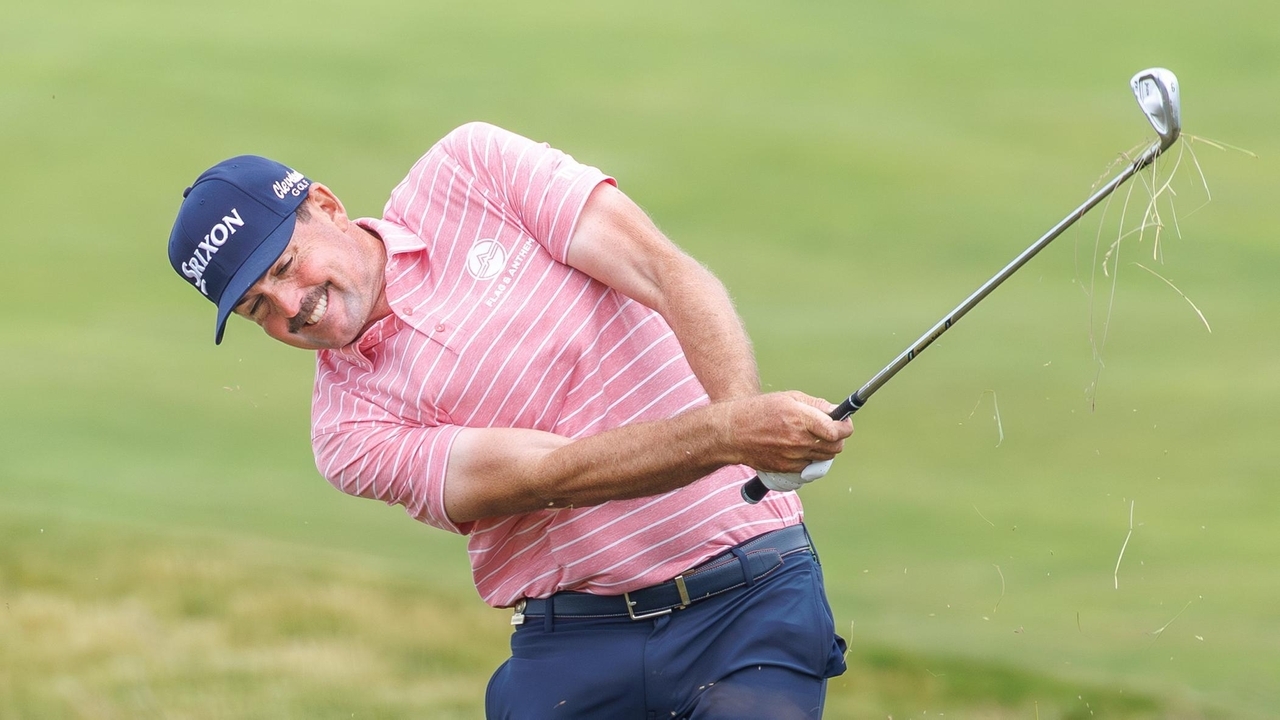 Tom Rock: Keegan Bradley finds peace at U.S. Open after raucous Ryder Cup