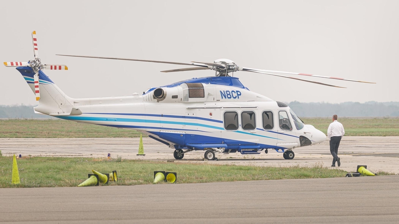 Riverhead, hoping to stifle helicopter noise, appeals to FAA to enforce North Shore route