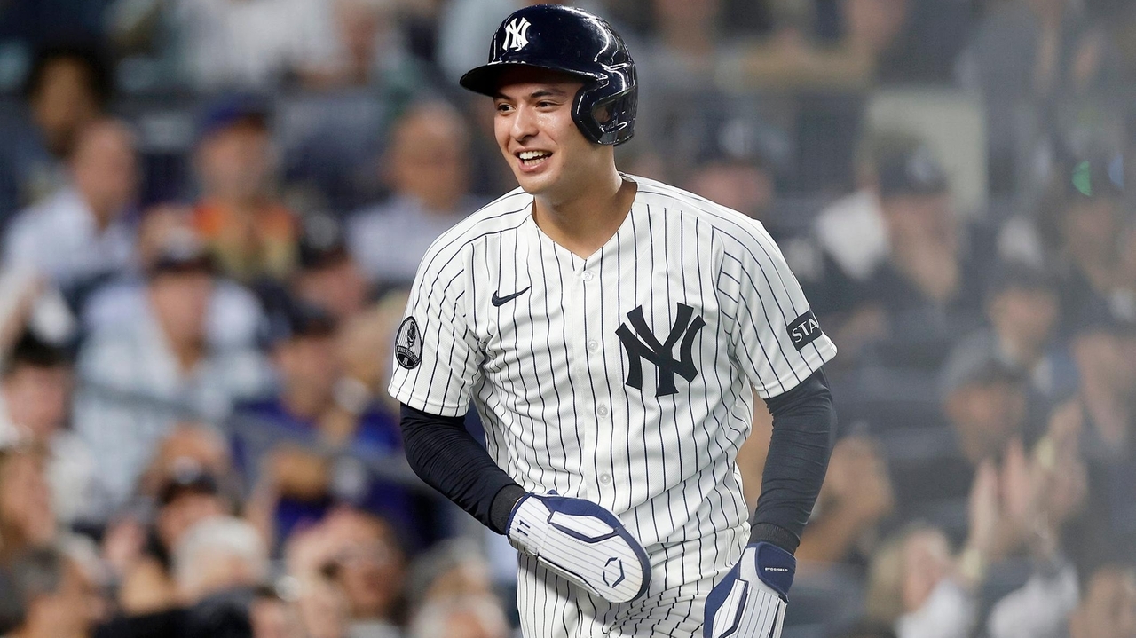 Yankees Recall Anthony Volpe as Jazz Chisholm Jr. Lands on Injured List